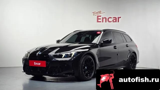 BMW M3 M3 (G80) 2025 года - автомобиль из Южной Кореи