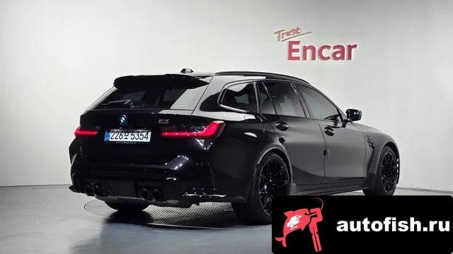 BMW M3 M3 (G80) 2025 года - вид 2