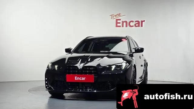 BMW M3 M3 (G80) 2025 года - вид 3