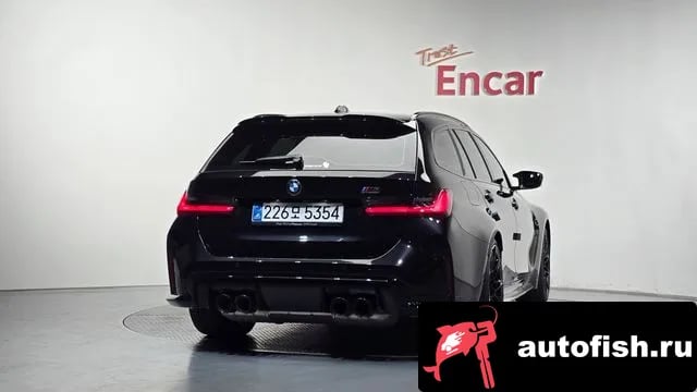 BMW M3 M3 (G80) 2025 года - вид 4