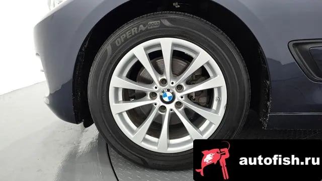 BMW Gran Turismo 3 Series GT (F34) 2018 года - вид 5