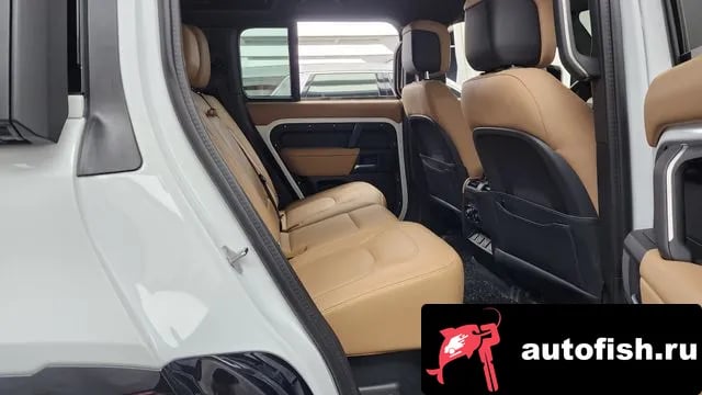 Land Rover Defender Bitdefender (L663) 2025 года - похожие автомобили