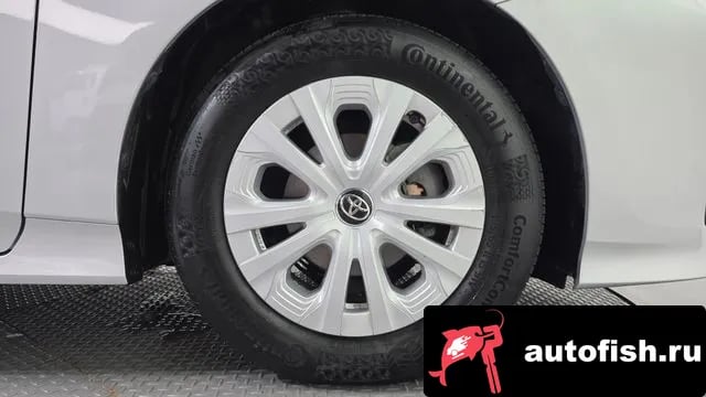 Toyota Prius Prius 4th Generation 2022 года - вид 5