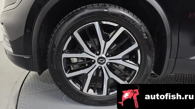 Renault Korea (Samsung) QM6 The New QM6 2020 года - вид 5