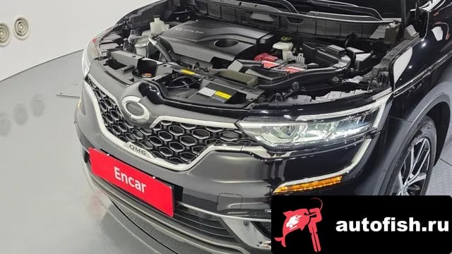 Renault Korea (Samsung) QM6 The New QM6 2020 года - вид 6