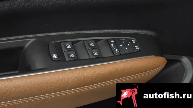 Renault Korea (Samsung) QM6 The New QM6 2020 года - похожие автомобили