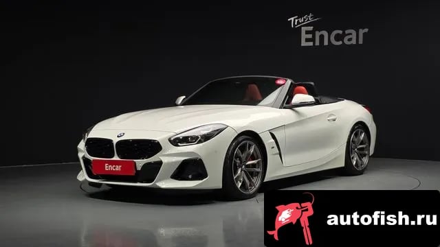 BMW Z4 Z4 (G29) 2023 года - вид 1