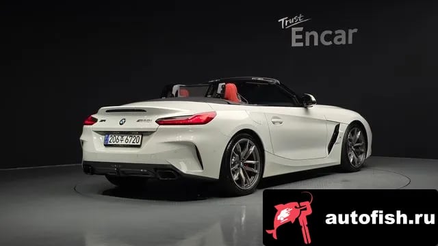 BMW Z4 Z4 (G29) 2023 года - вид 2