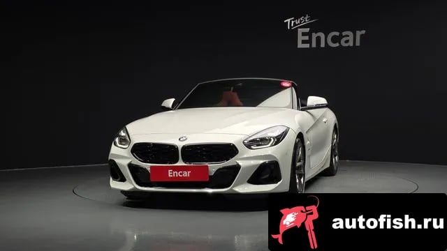 BMW Z4 Z4 (G29) 2023 года - вид 3