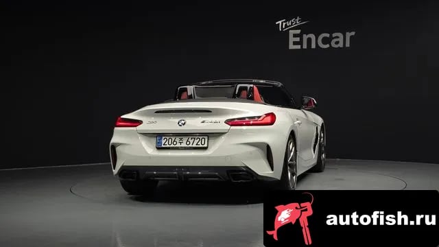 BMW Z4 Z4 (G29) 2023 года - похожие автомобили