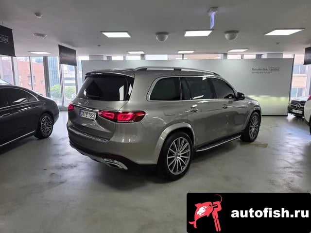 Mercedes-Benz GLS-Class GLS - Class X167 2021 года - вид 2