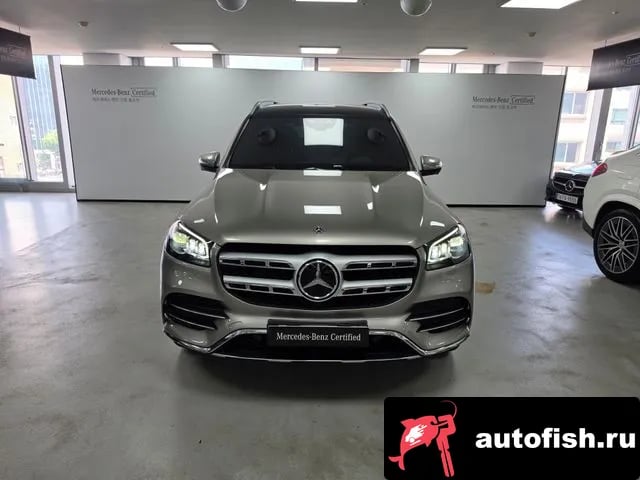 Mercedes-Benz GLS-Class GLS - Class X167 2021 года - вид 3