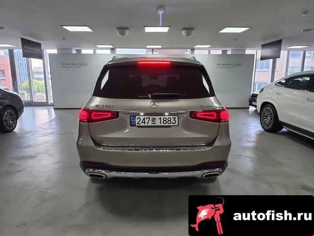 Mercedes-Benz GLS-Class GLS - Class X167 2021 года - вид 4