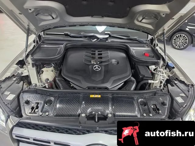 Mercedes-Benz GLS-Class GLS - Class X167 2021 года - вид 6