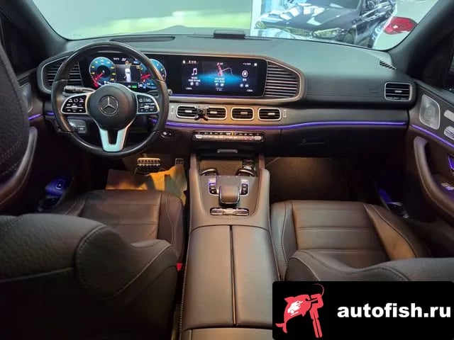Mercedes-Benz GLS-Class GLS - Class X167 2021 года - похожие автомобили