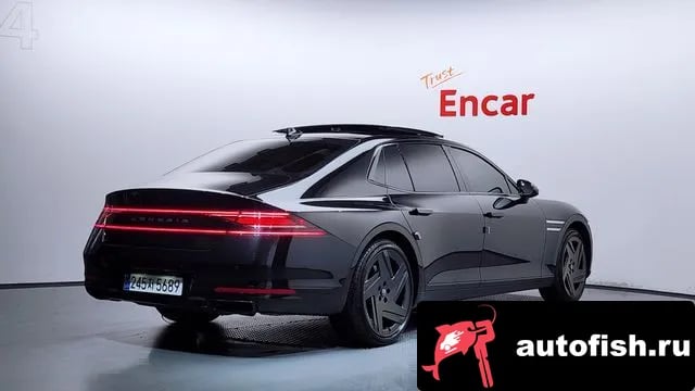 Genesis G90 G90 (RS4) 2024 года - вид 2
