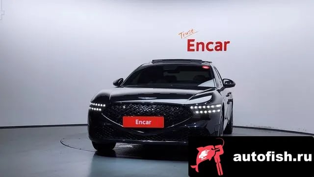 Genesis G90 G90 (RS4) 2024 года - вид 3