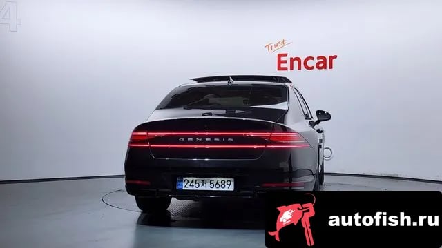 Genesis G90 G90 (RS4) 2024 года - вид 4