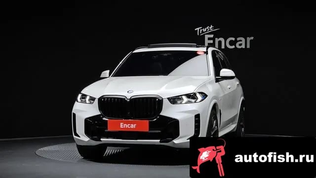 BMW X5 X5 (G05) 2023 года - вид 3