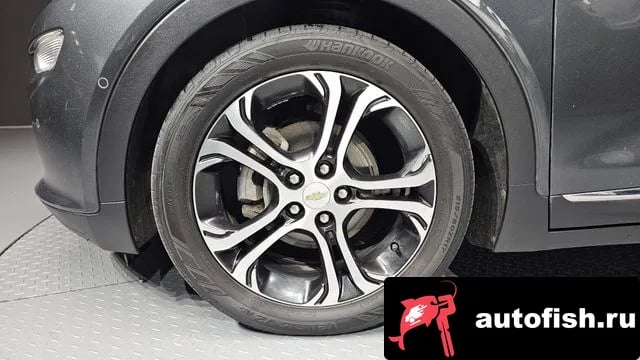 Chevrolet (GM Daewoo) Bolt EV Bolt EV 2018 года - вид 5