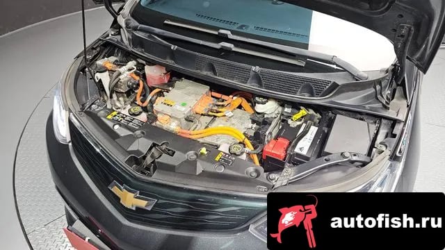 Chevrolet (GM Daewoo) Bolt EV Bolt EV 2018 года - вид 6