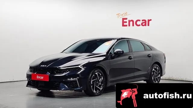Kia K5 The New K5 Hybrid 3rd generation 2025 года - автомобиль из Южной Кореи