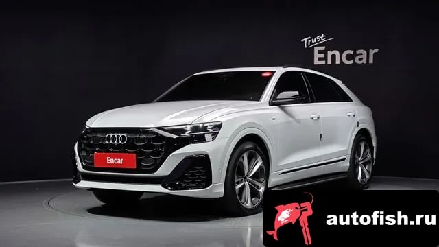 Audi Q8 Q8 (4M) 2025 года - вид 1