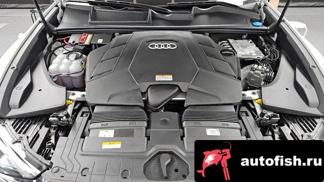 Audi Q8 Q8 (4M) 2025 года - вид 6