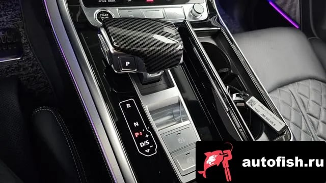 Audi Q8 Q8 (4M) 2025 года - похожие автомобили