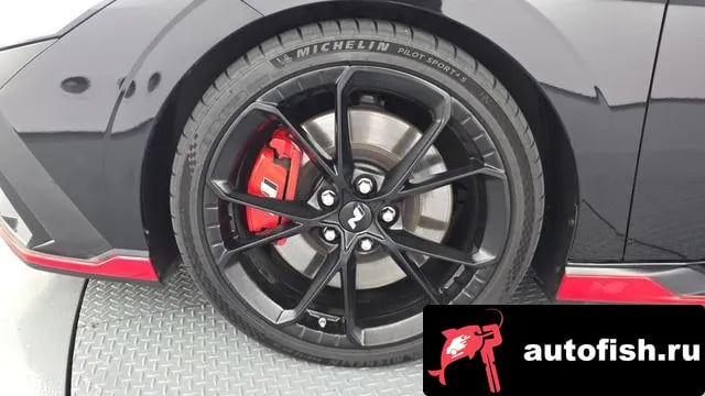Hyundai AVANTE The New Avante (CN7) 2025 года - вид 5