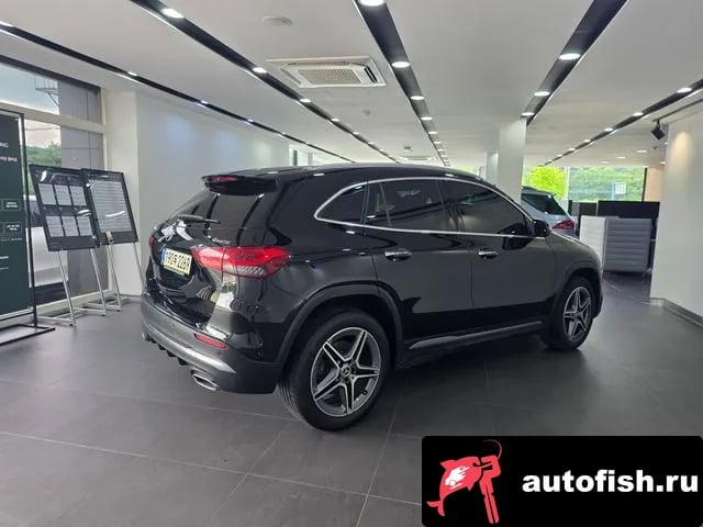 Mercedes-Benz GLA-Class GLA - Class H247 2022 года - вид 2
