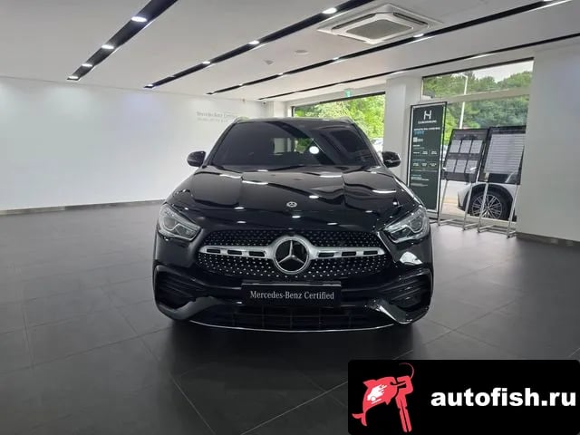 Mercedes-Benz GLA-Class GLA - Class H247 2022 года - вид 3