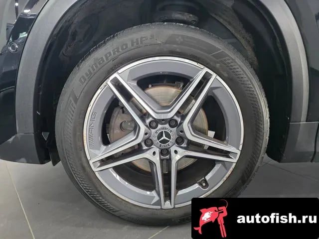 Mercedes-Benz GLA-Class GLA - Class H247 2022 года - вид 5