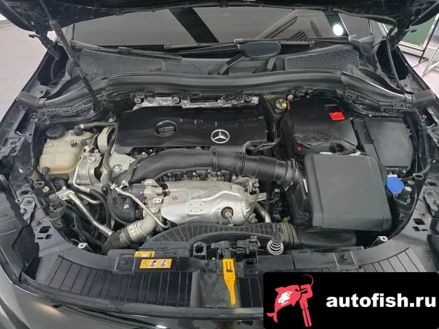 Mercedes-Benz GLA-Class GLA - Class H247 2022 года - вид 6