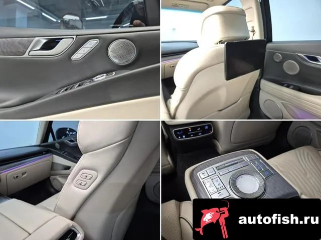 Genesis G80 G80 (RG3) 2022 года - вид 6