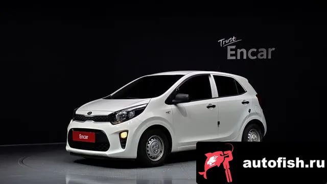 Kia morning All New Morning (JA) 2018 года - вид 1