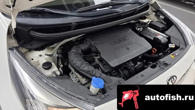 Kia morning All New Morning (JA) 2018 года - вид 6