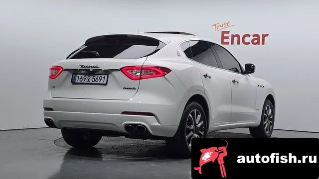 Maserati Levante Lebante 2020 года - вид 1