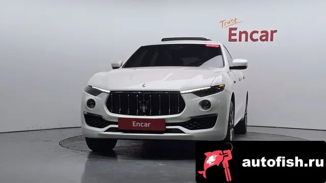 Maserati Levante Lebante 2020 года - вид 2