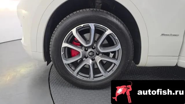 Maserati Levante Lebante 2020 года - вид 4