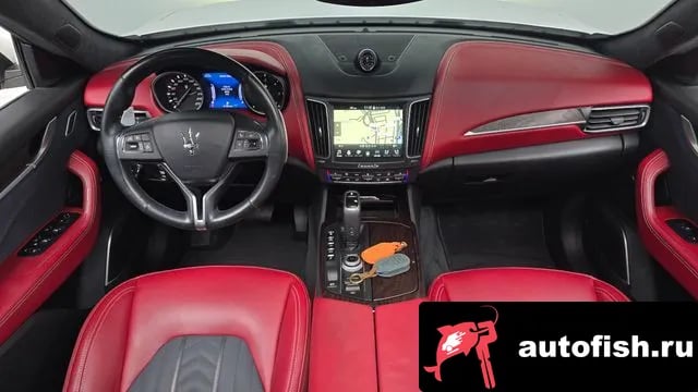 Maserati Levante Lebante 2020 года - вид 6