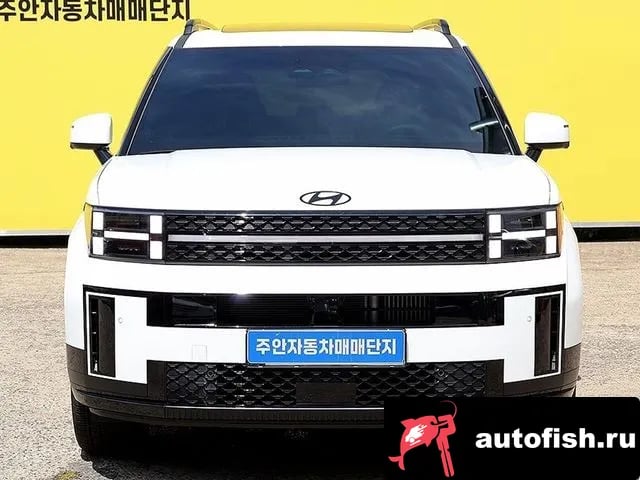Hyundai Santafe San Tafe (MX5) 2025 года - вид 1
