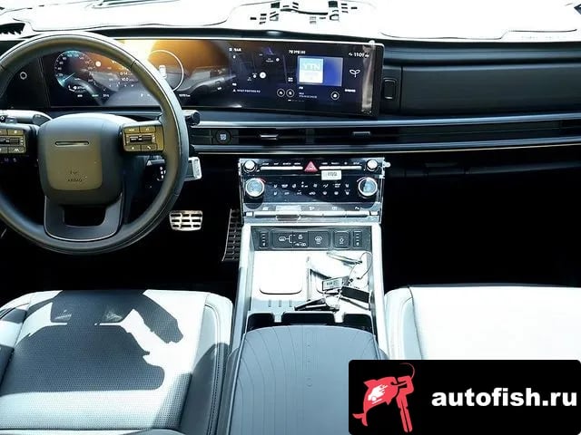 Hyundai Santafe San Tafe (MX5) 2025 года - вид 5