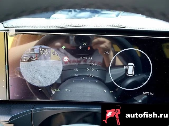 Hyundai Santafe San Tafe (MX5) 2025 года - вид 6