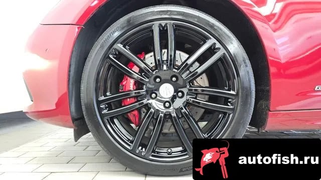 Maserati Ghibli Gibley 2018 года - вид 5