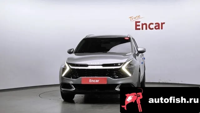 Kia Sportage Sportage 5th Generation 2022 года - вид 3