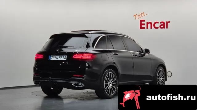 Mercedes-Benz GLC-Class GLC-Class X253 2018 года - вид 2
