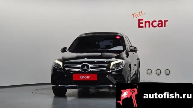 Mercedes-Benz GLC-Class GLC-Class X253 2018 года - вид 3
