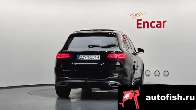 Mercedes-Benz GLC-Class GLC-Class X253 2018 года - вид 4