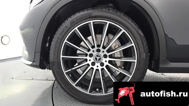 Mercedes-Benz GLC-Class GLC-Class X253 2018 года - вид 5